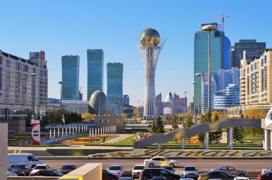 Central Downtown Astana 2 1