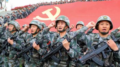 China Army 5