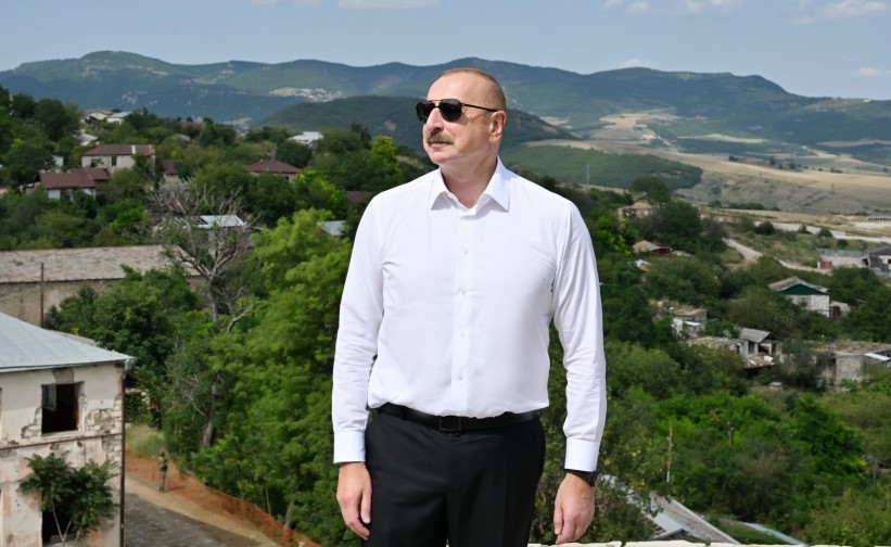 Ermənilər qorxuda: Əliyev onu Xankəndiyə rəhbər təyin edir...