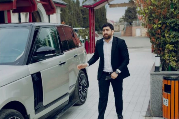 Olimpiya çempionuna vəzifə verildi - FOTO