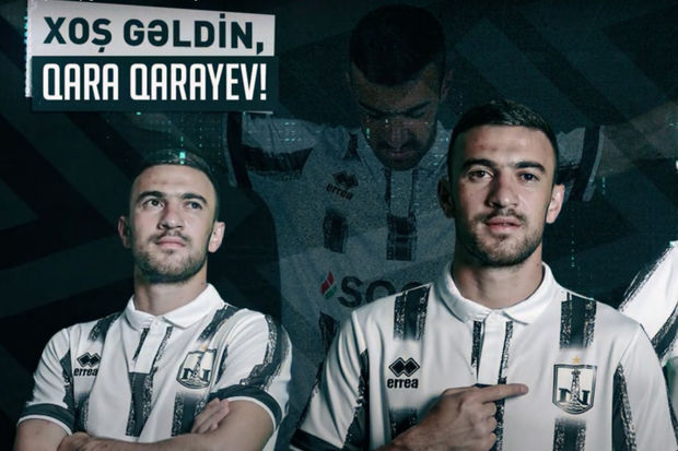 Qara Qarayev rəsmən “Neftçi”də - “Qarabağ”dan getməsinin TƏFƏRRÜATI