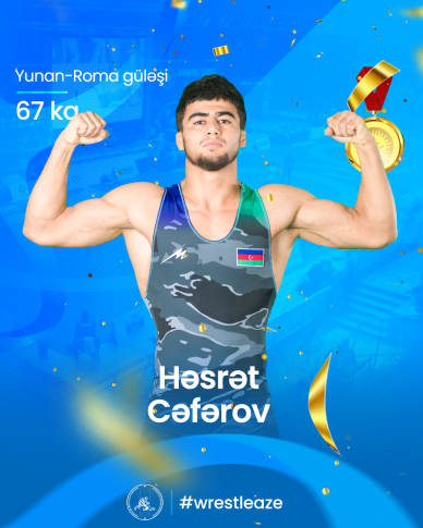 Millimizdən Budapeştdə möhtəşəm uğur - FOTO