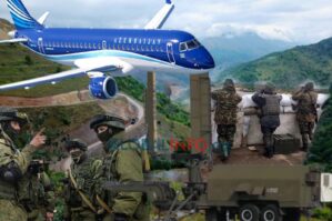 Azərbaycan təyyarələri separatçıların hədəfində: Vəziyyət gərginləşir