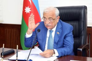 AHİK İcraiyyə Komitəsinin iclası keçirildi - FOTO