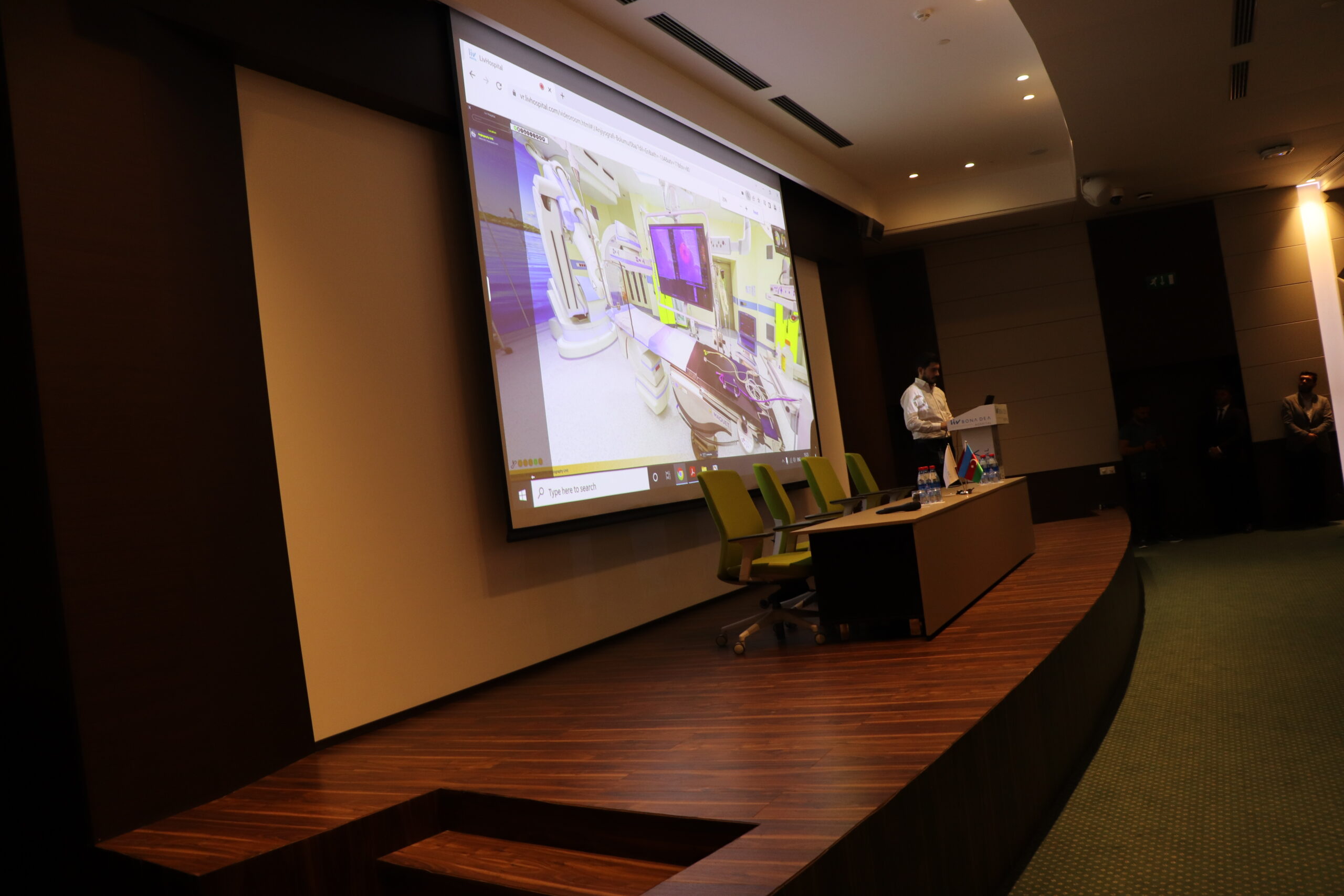 Azərbaycanda sağlamlıq turizminin inkişaf perspektivləri araşdırılıb - FOTOLAR