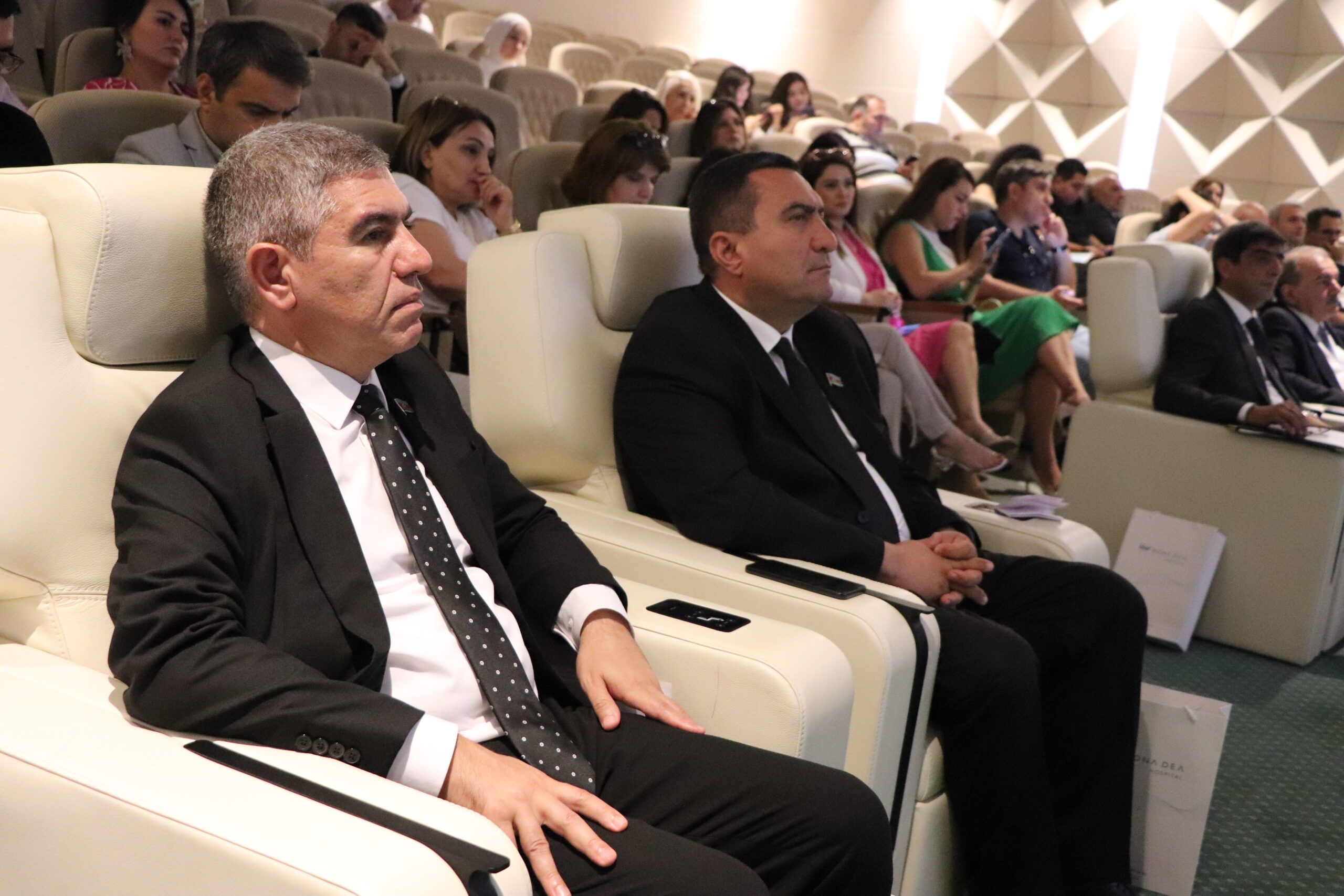 Azərbaycanda sağlamlıq turizminin inkişaf perspektivləri araşdırılıb - FOTOLAR