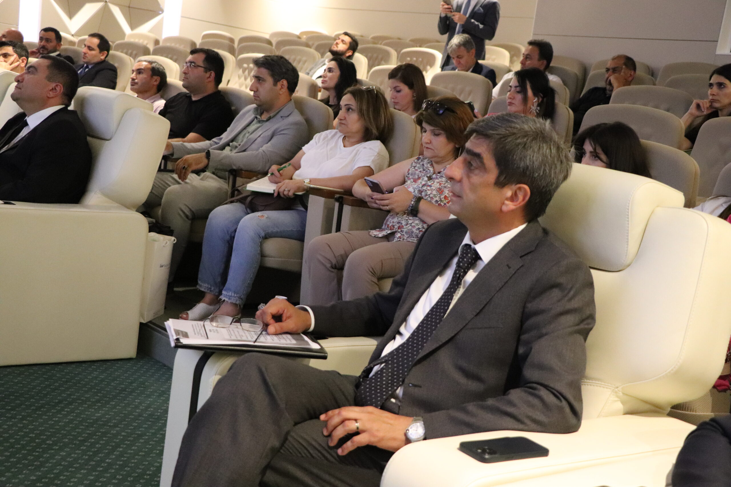 Azərbaycanda sağlamlıq turizminin inkişaf perspektivləri araşdırılıb - FOTOLAR