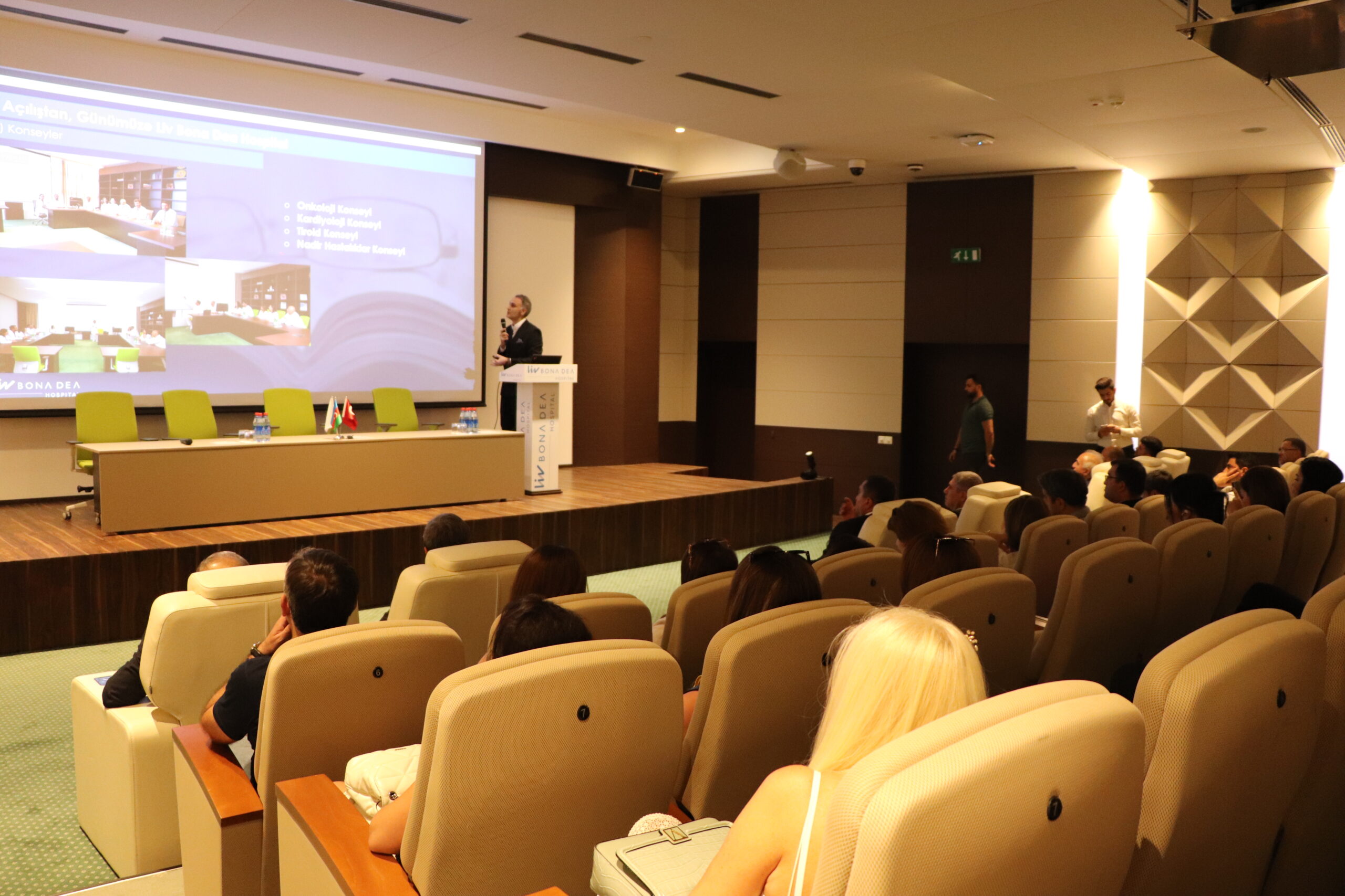 Azərbaycanda sağlamlıq turizminin inkişaf perspektivləri araşdırılıb - FOTOLAR