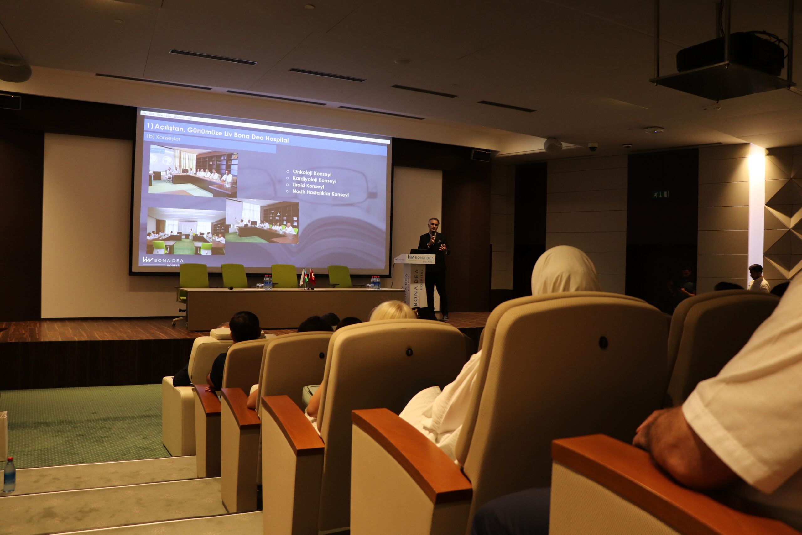 Azərbaycanda sağlamlıq turizminin inkişaf perspektivləri araşdırılıb - FOTOLAR