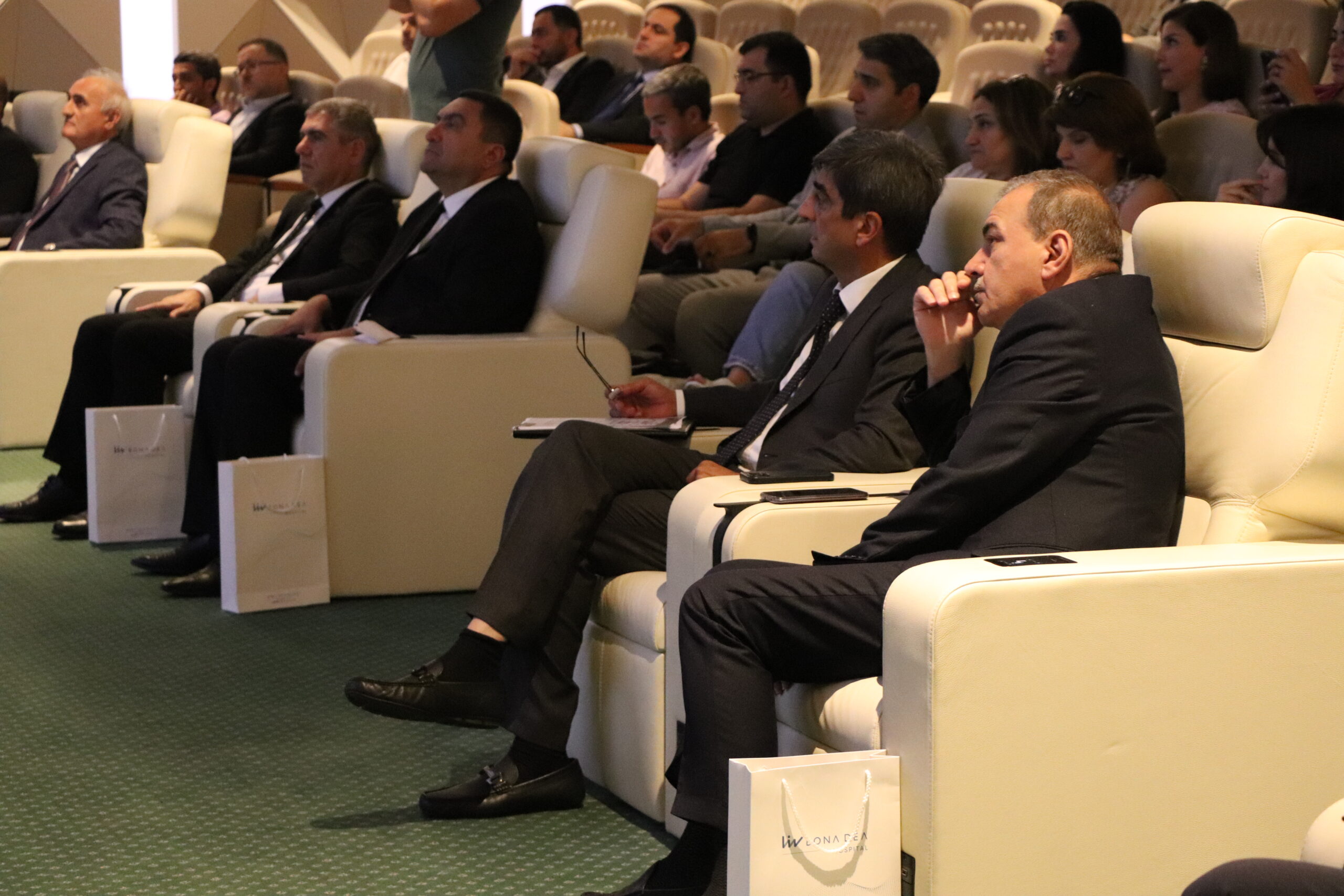 Azərbaycanda sağlamlıq turizminin inkişaf perspektivləri araşdırılıb - FOTOLAR