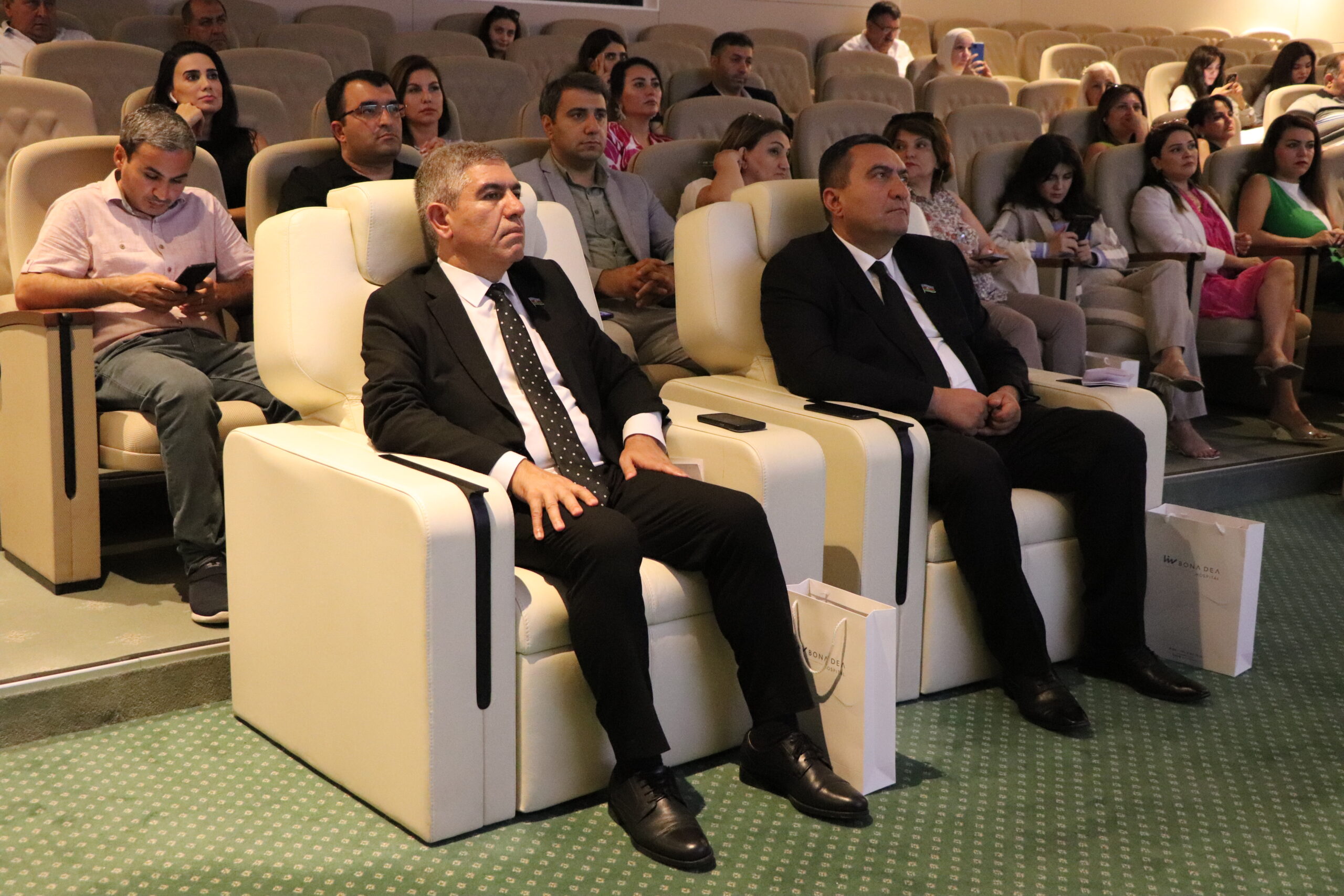 Azərbaycanda sağlamlıq turizminin inkişaf perspektivləri araşdırılıb - FOTOLAR