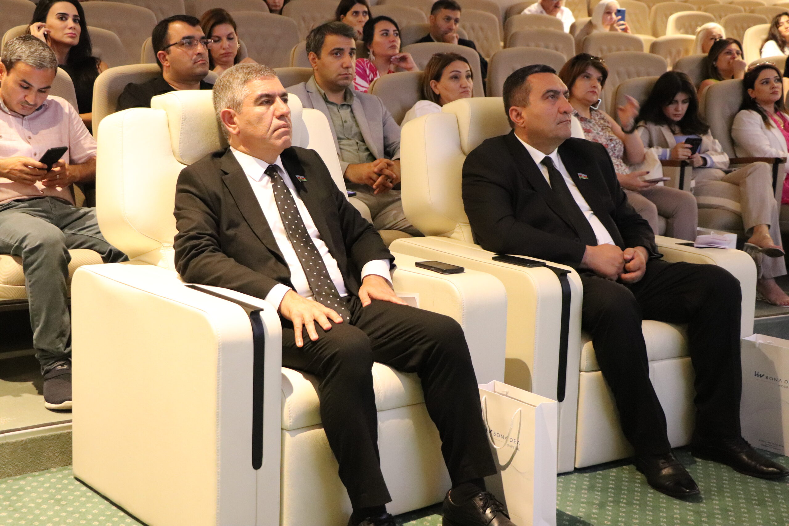 Azərbaycanda sağlamlıq turizminin inkişaf perspektivləri araşdırılıb - FOTOLAR