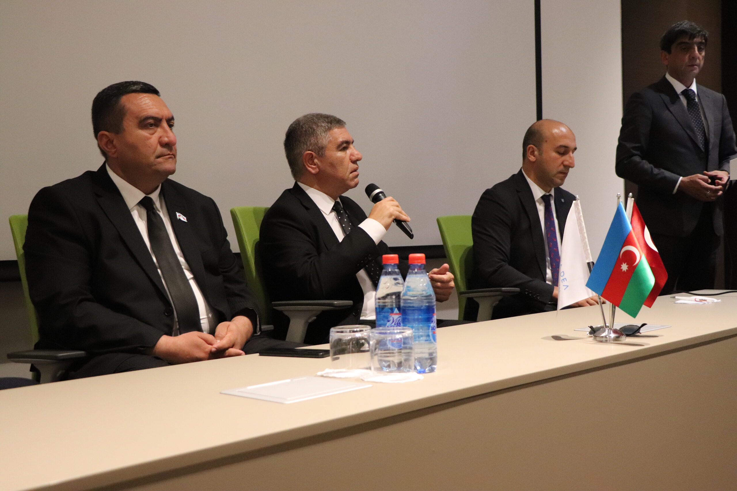 Azərbaycanda sağlamlıq turizminin inkişaf perspektivləri araşdırılıb - FOTOLAR