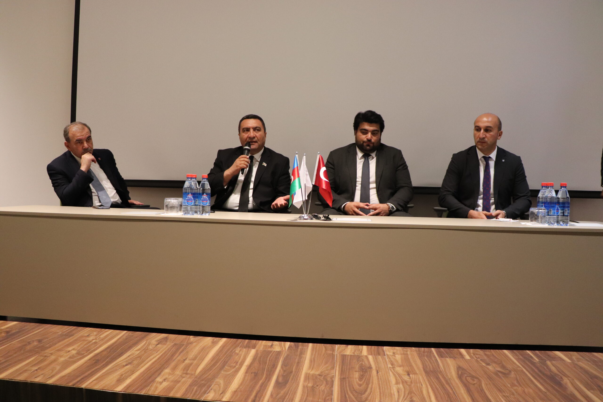 Azərbaycanda sağlamlıq turizminin inkişaf perspektivləri araşdırılıb - FOTOLAR