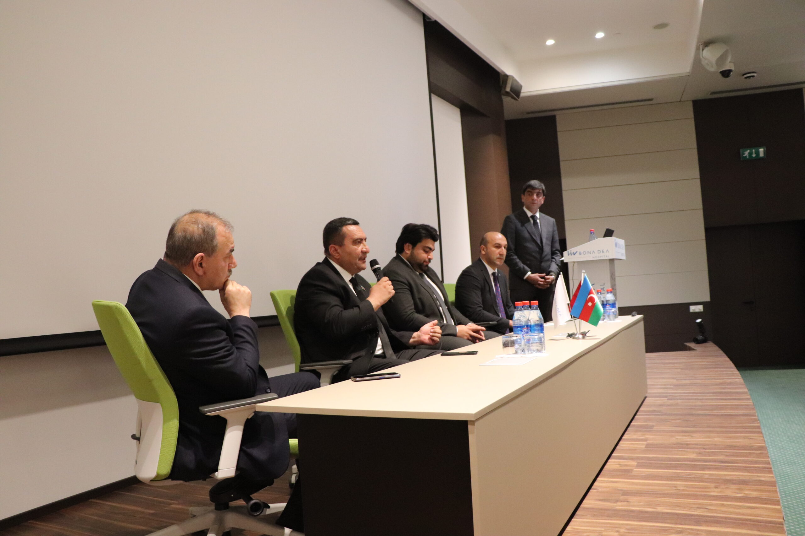 Azərbaycanda sağlamlıq turizminin inkişaf perspektivləri araşdırılıb - FOTOLAR