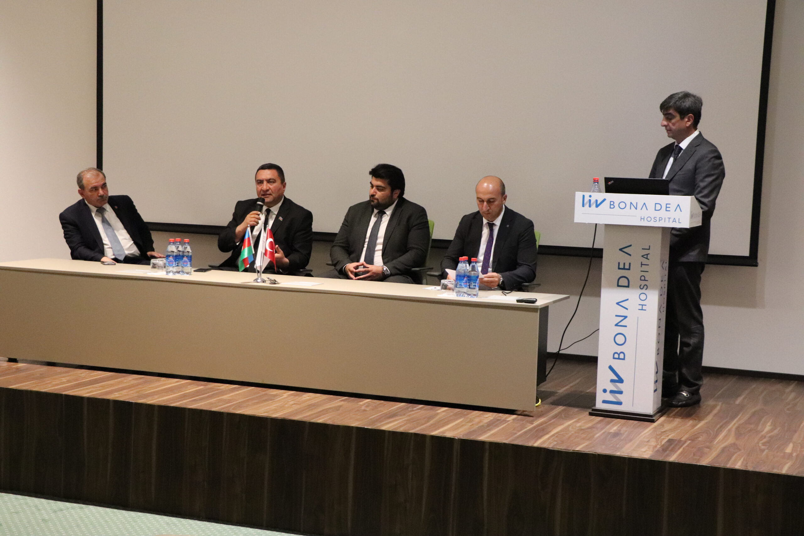 Azərbaycanda sağlamlıq turizminin inkişaf perspektivləri araşdırılıb - FOTOLAR