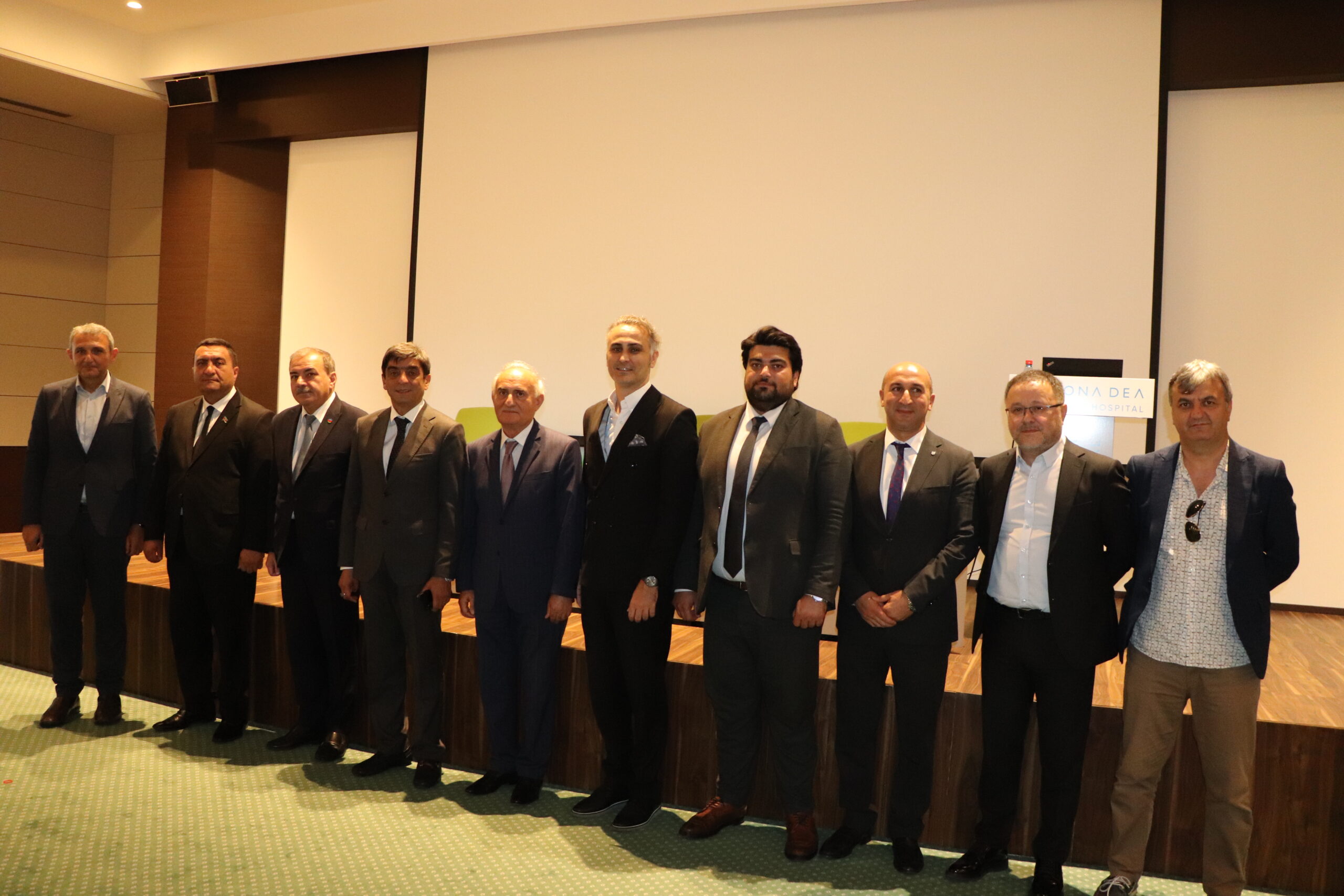 Azərbaycanda sağlamlıq turizminin inkişaf perspektivləri araşdırılıb - FOTOLAR