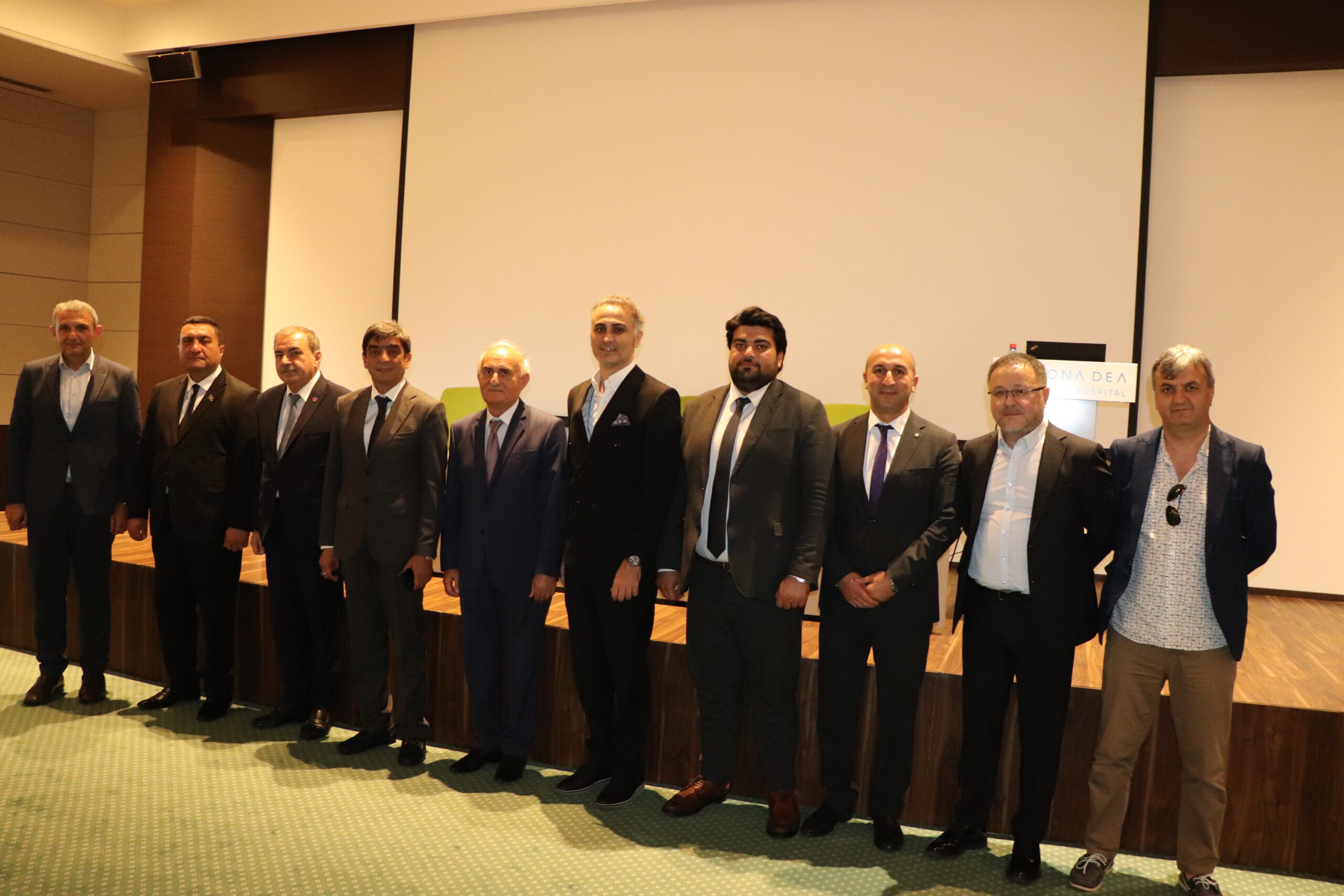 Azərbaycanda sağlamlıq turizminin inkişaf perspektivləri araşdırılıb - FOTOLAR