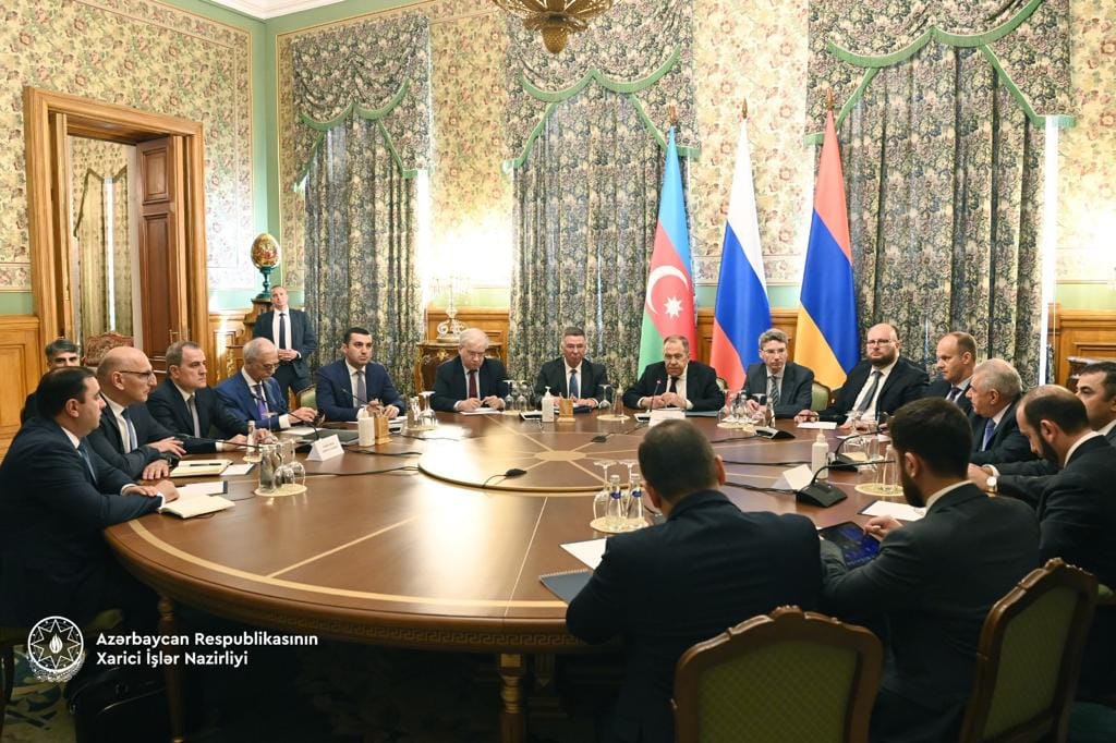 Moskvada XİN başçılarının görüşü başa çatdı - Nələr müzakirə edildi? - VİDEO/ YENİLƏNİB 1 IMG 20230725 194742 305