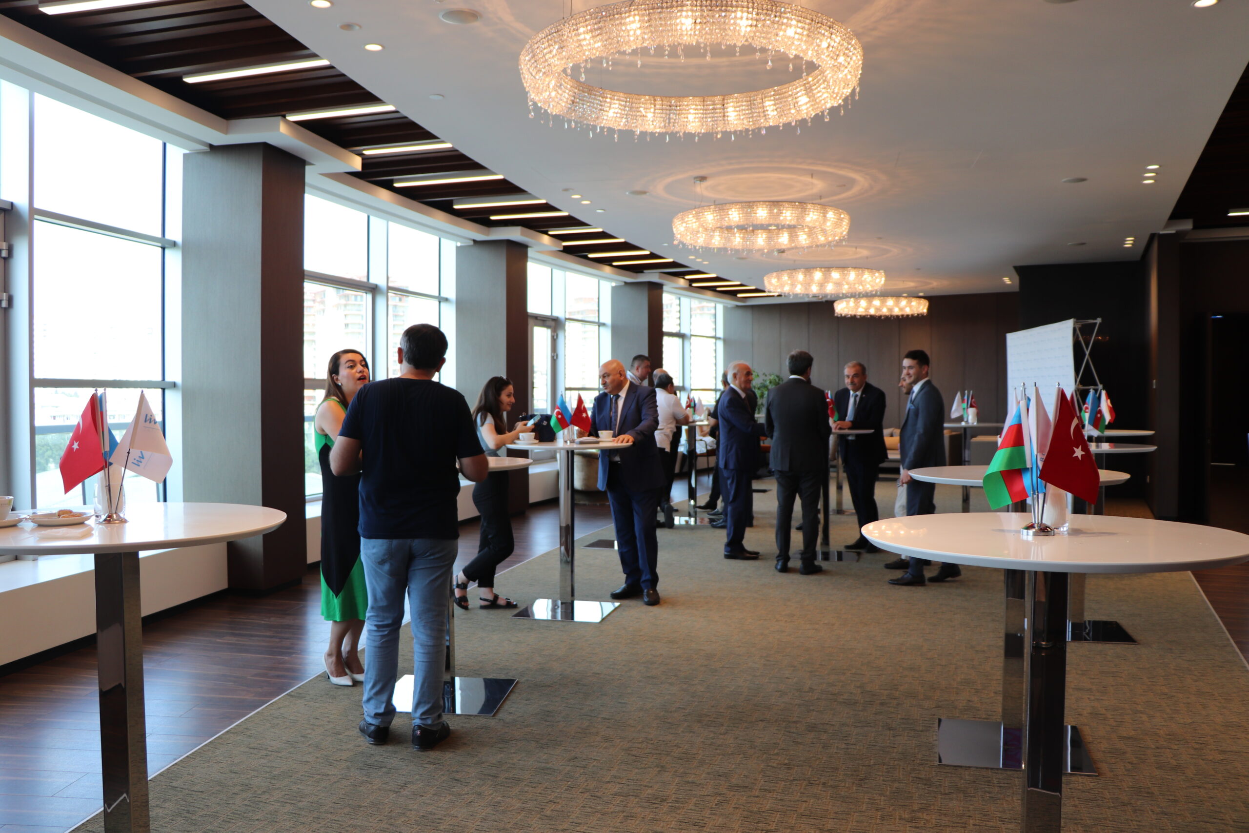 Azərbaycanda sağlamlıq turizminin inkişaf perspektivləri araşdırılıb - FOTOLAR