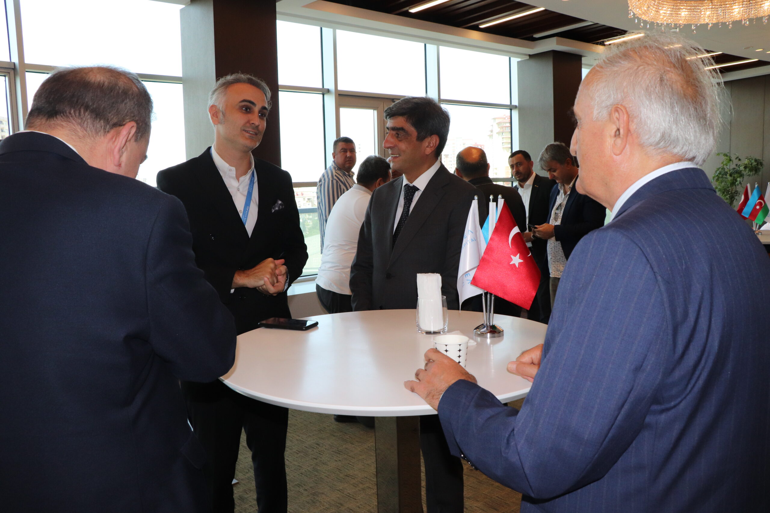 Azərbaycanda sağlamlıq turizminin inkişaf perspektivləri araşdırılıb - FOTOLAR