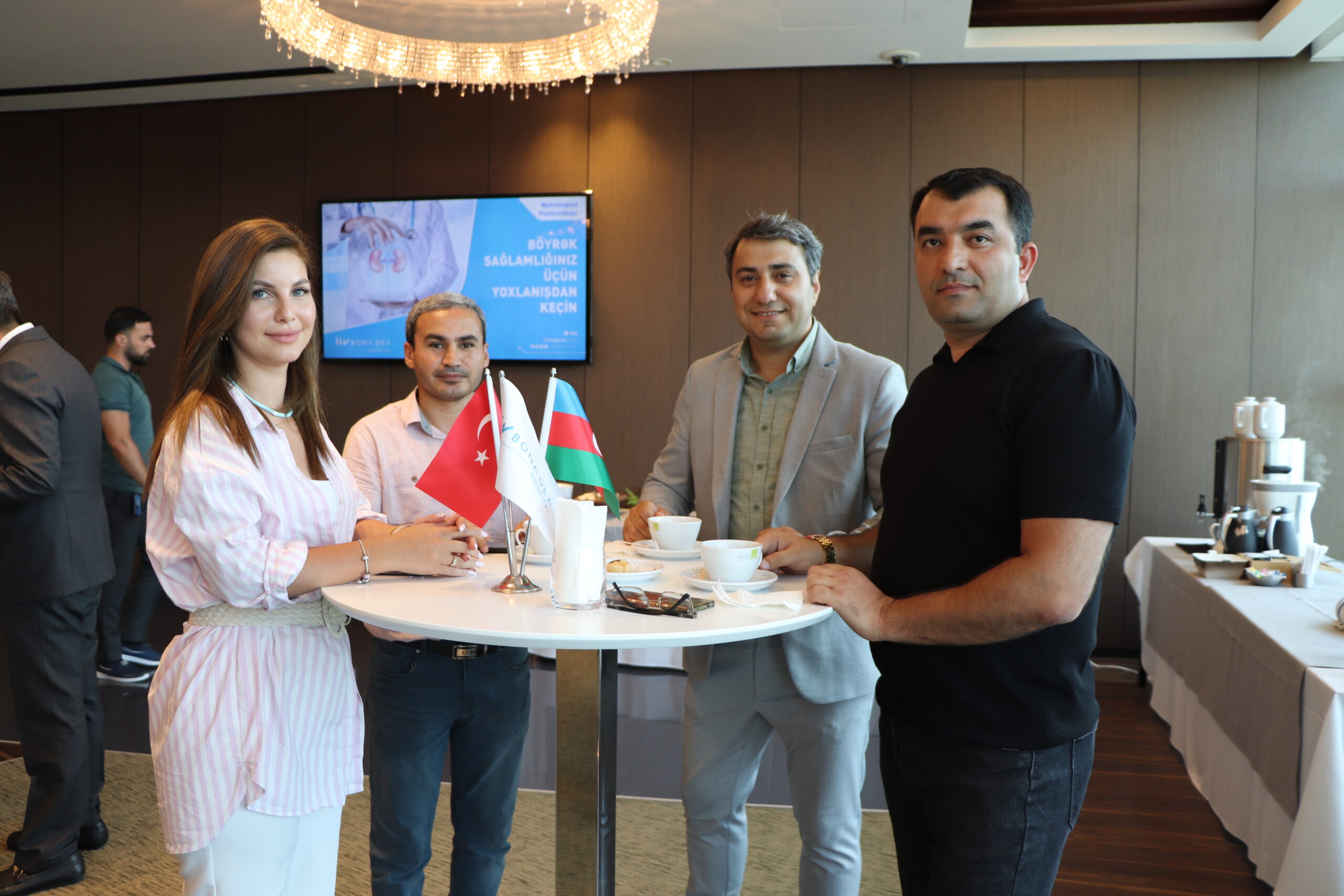 Azərbaycanda sağlamlıq turizminin inkişaf perspektivləri araşdırılıb - FOTOLAR