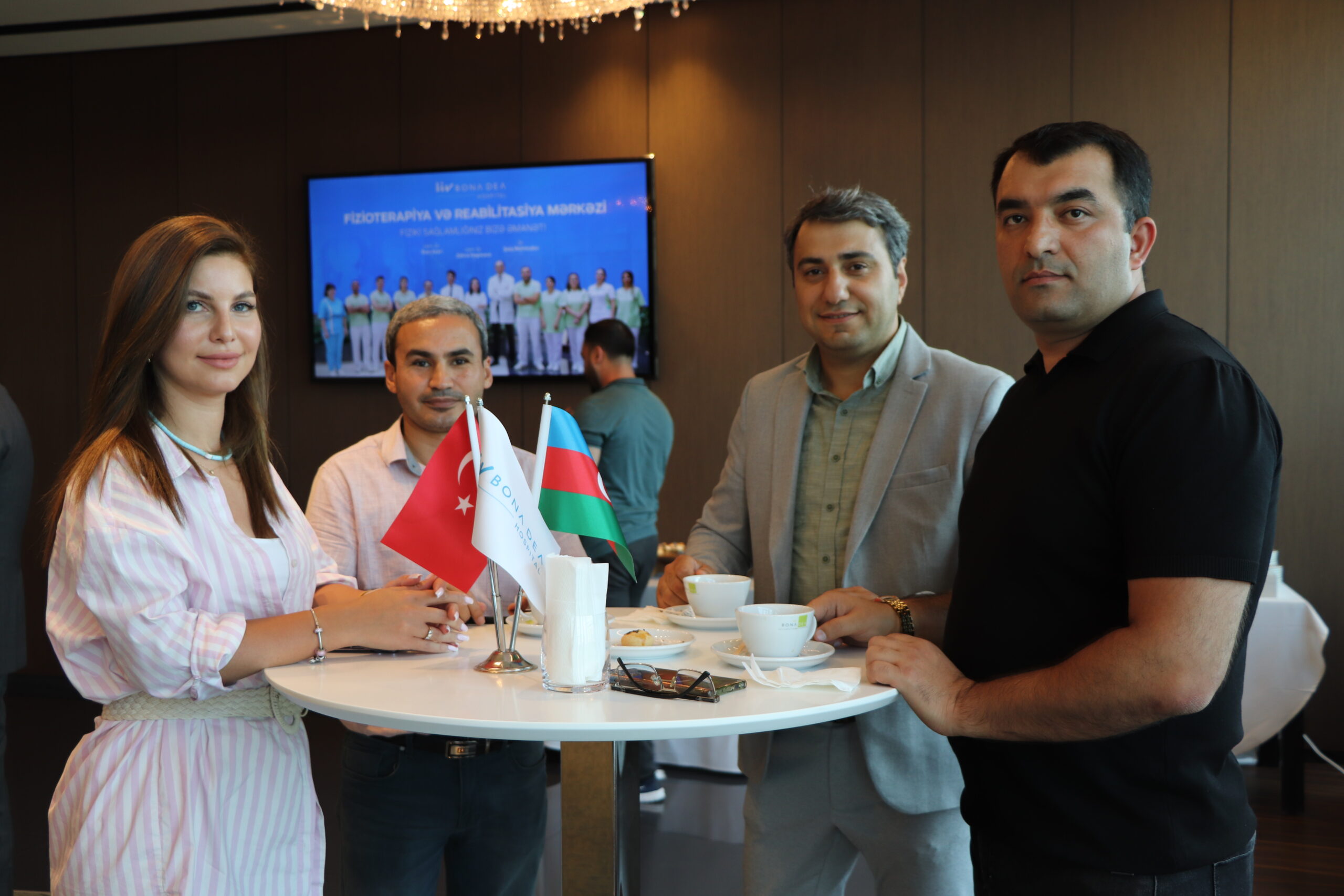 Azərbaycanda sağlamlıq turizminin inkişaf perspektivləri araşdırılıb - FOTOLAR