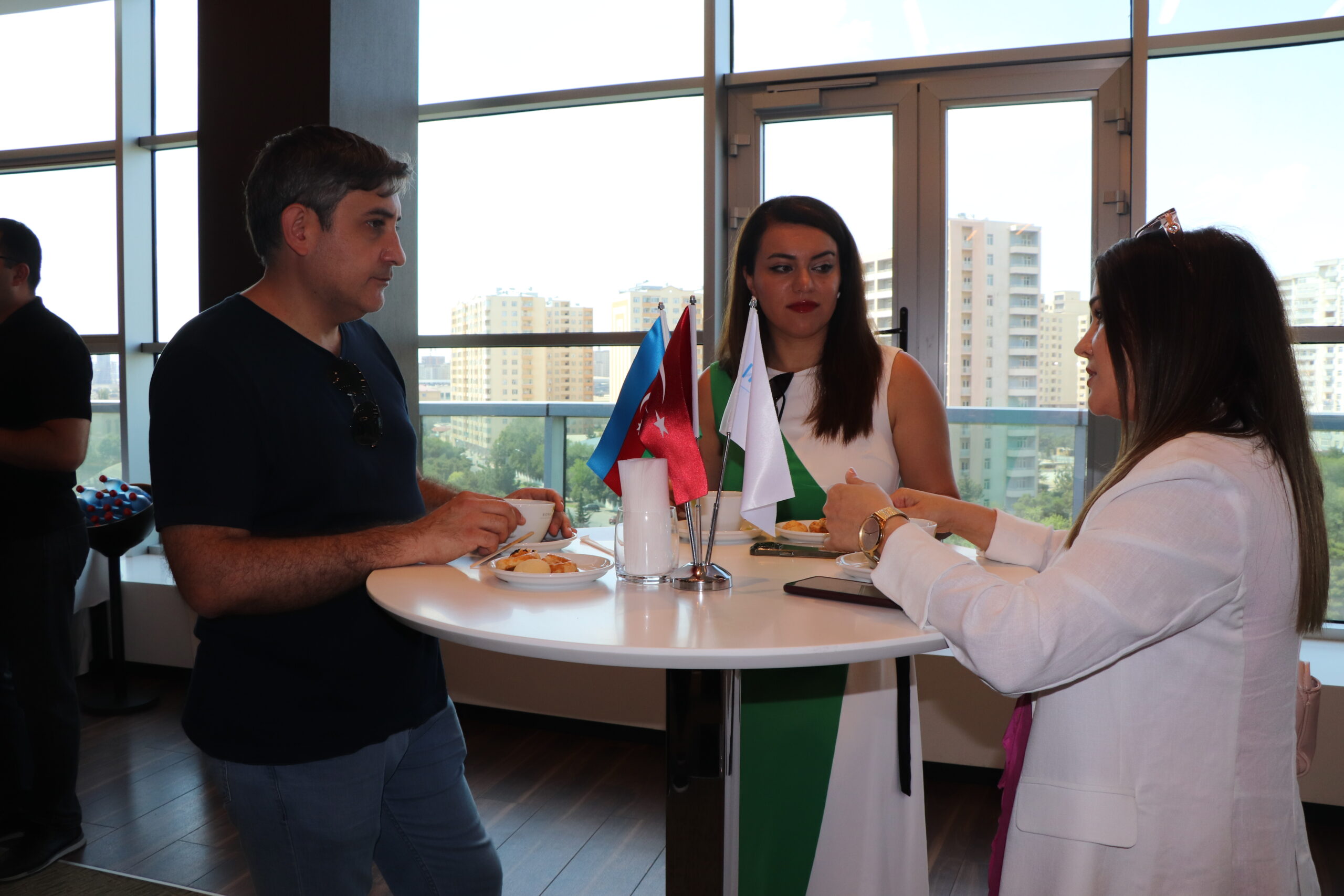 Azərbaycanda sağlamlıq turizminin inkişaf perspektivləri araşdırılıb - FOTOLAR