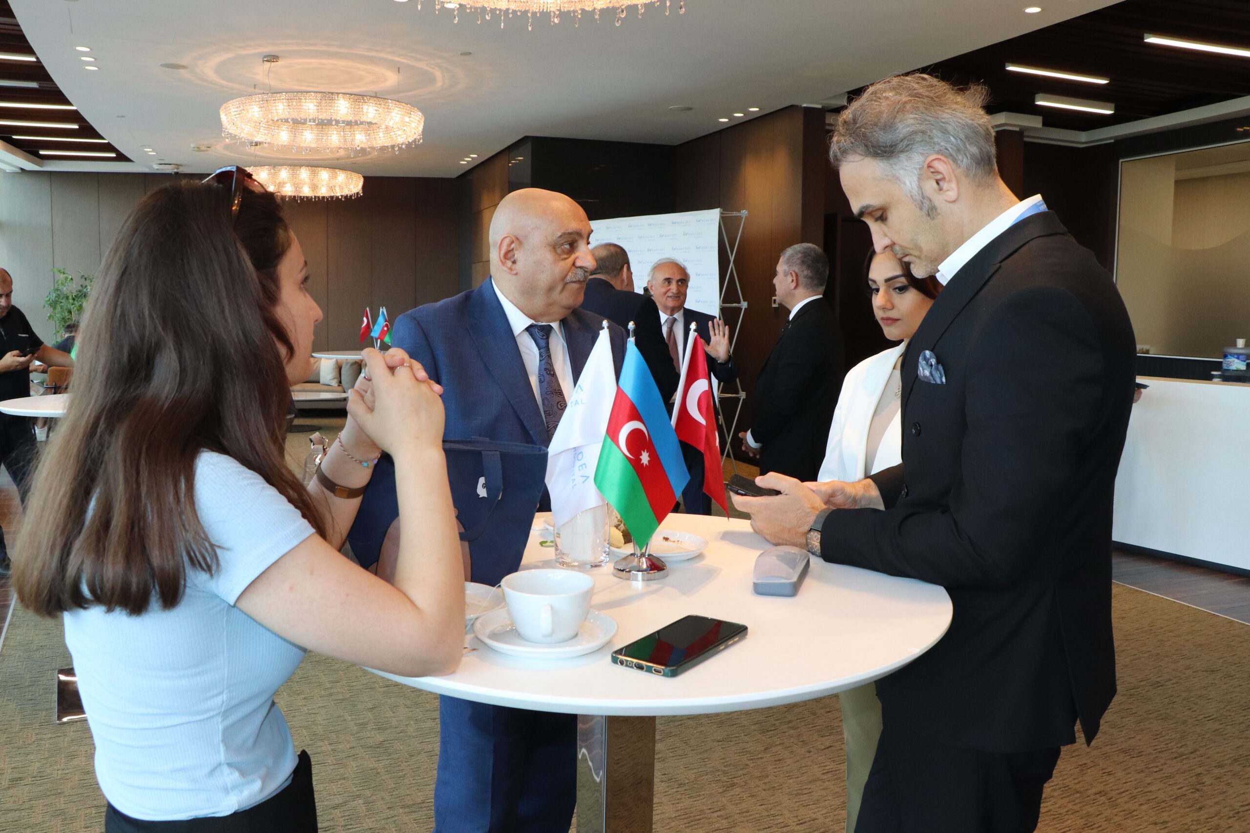 Azərbaycanda sağlamlıq turizminin inkişaf perspektivləri araşdırılıb - FOTOLAR