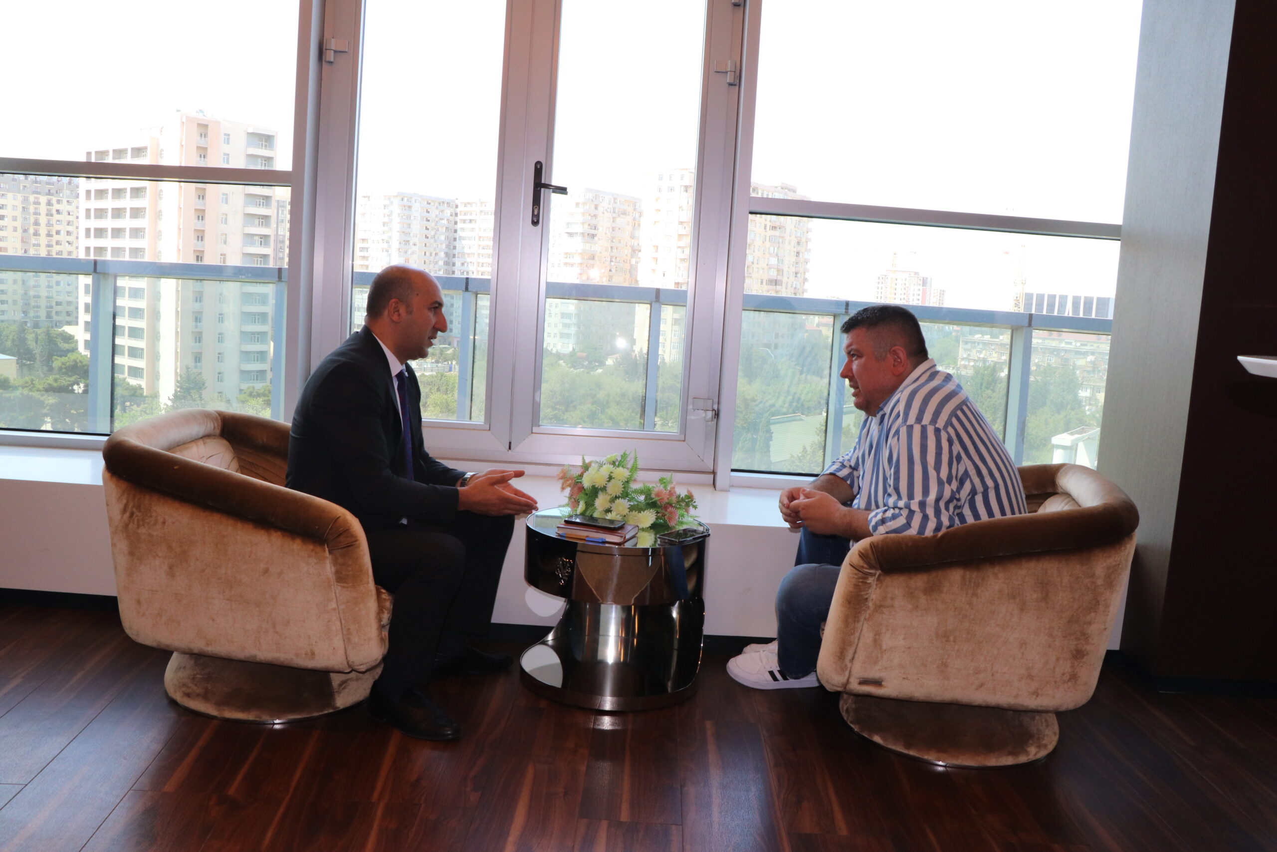 Azərbaycanda sağlamlıq turizminin inkişaf perspektivləri araşdırılıb - FOTOLAR