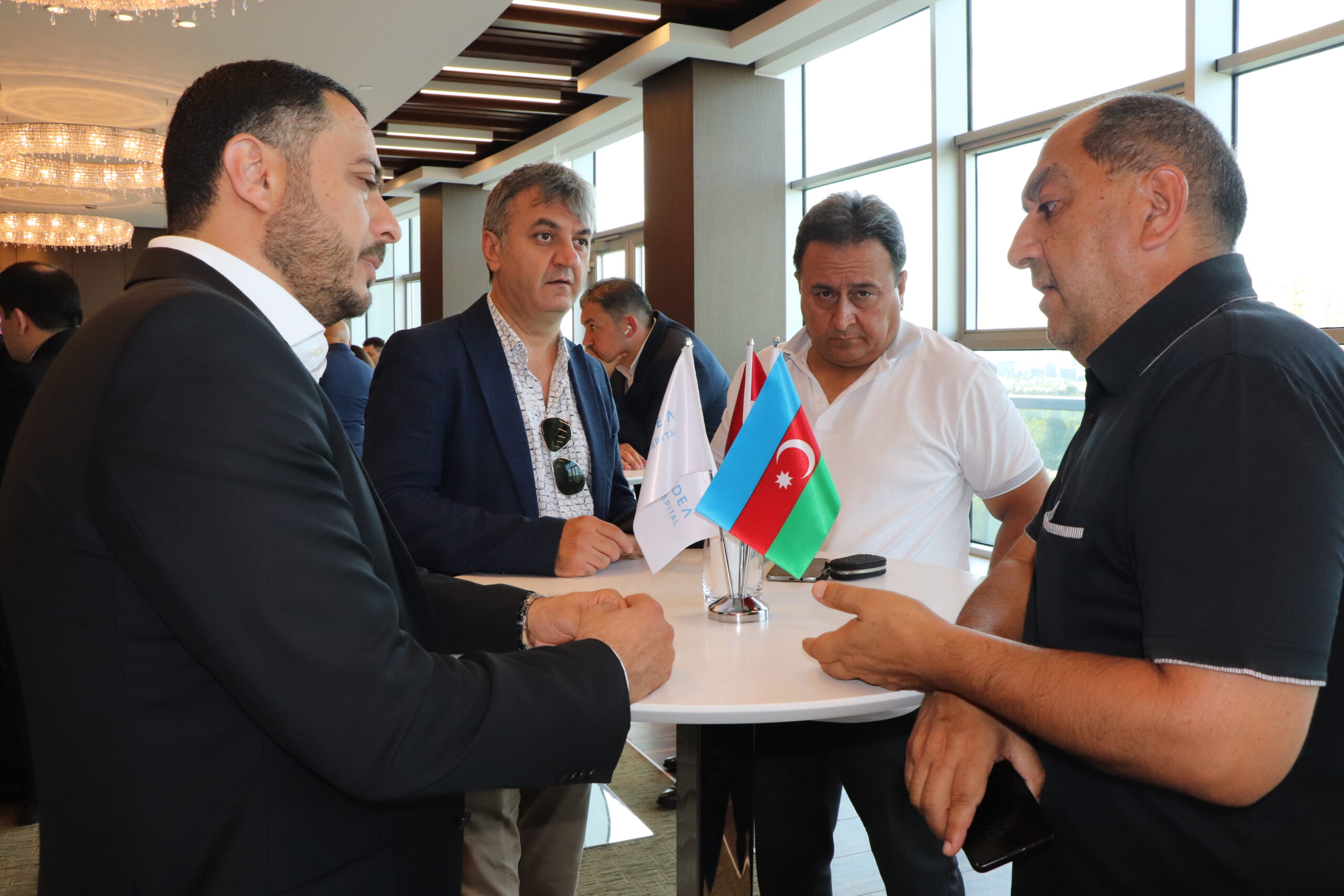 Azərbaycanda sağlamlıq turizminin inkişaf perspektivləri araşdırılıb - FOTOLAR