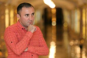 "Mənə sevməyi öyrədən Gülüm, məkanın cənnət olsun" - FOTO