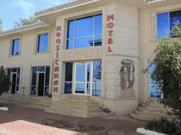 Neqsicahan motel