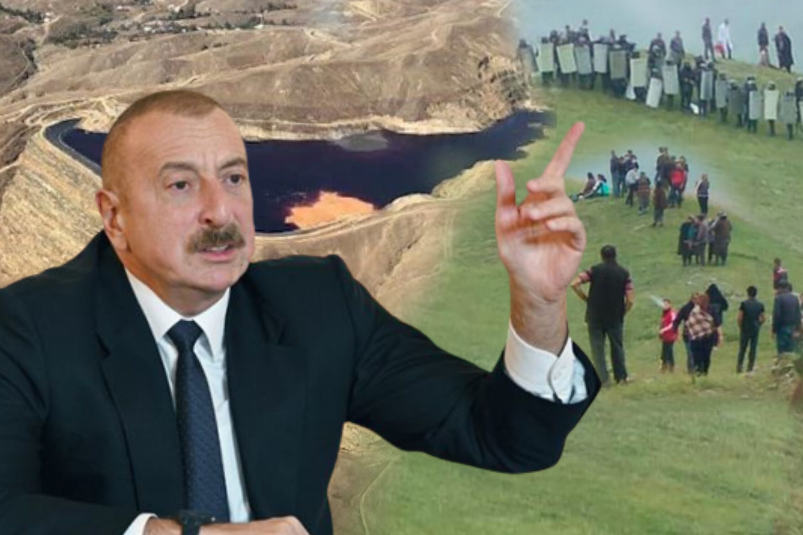 Prezidentin Gədəbəylə bağlı çıxışına Söyüdlüdən reaksiya gəldi – “Ölkə başçısından gözlənti bu idi”