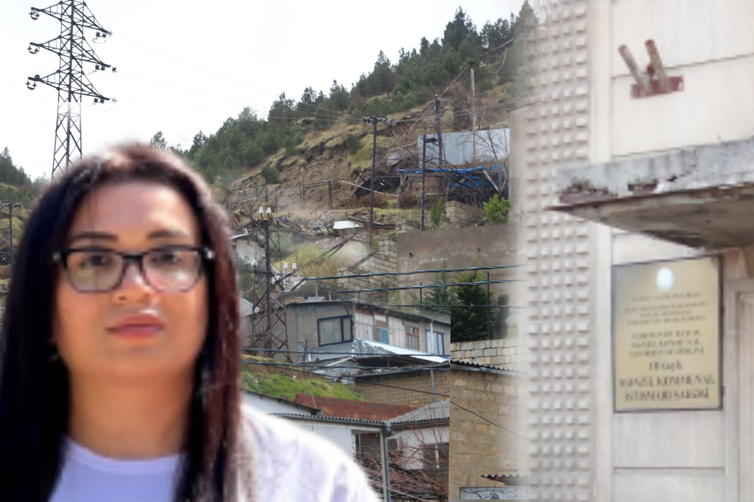 İctimai fəal Nilufər Lətif: "JEK evimi qanunsuz yolla satıb"