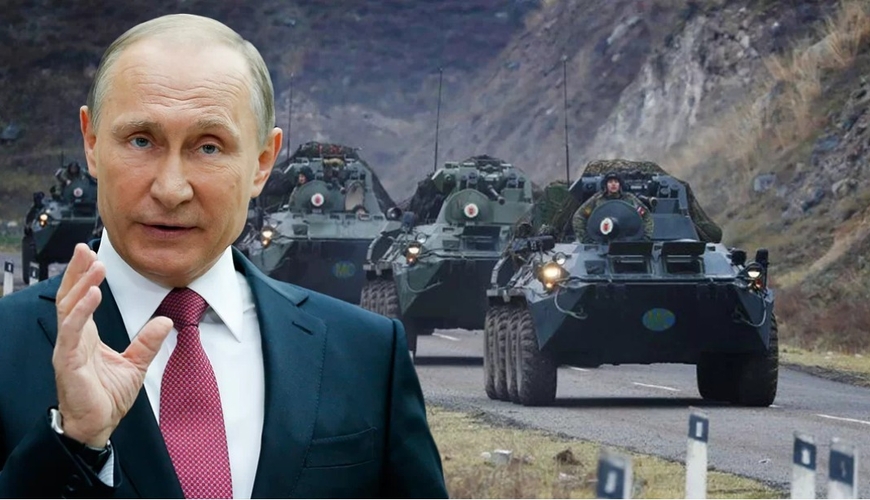 Kremlin 2025 planı: Bakı Xankəndidə müqavimət göstərir, sonra isə... - DETALLAR