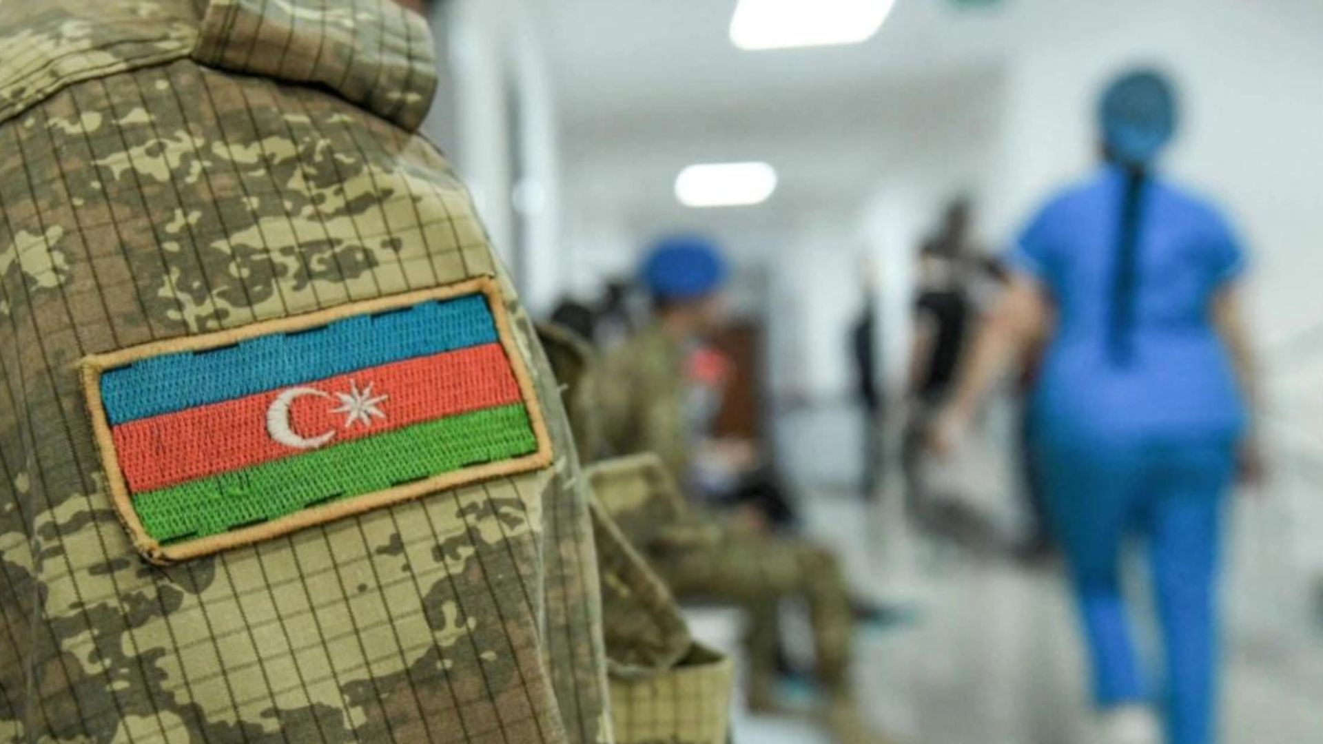 Vətən müharibəsi qazisi vəfat etdi - Foto