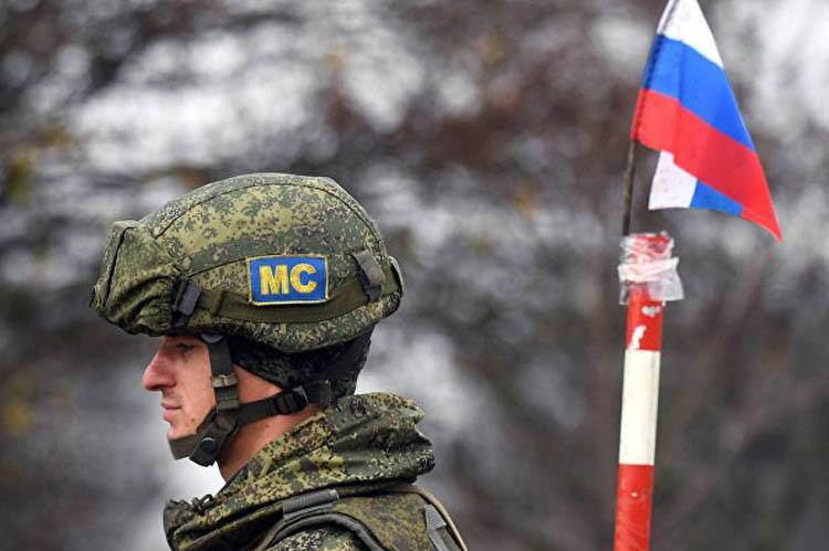 Rusiya sülhməramlıları Qarabağda daha bir müşahidə məntəqəsini bağladı