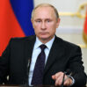 Russian leader Putin