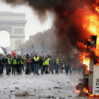 S GiletsJaunes ChampsElysees