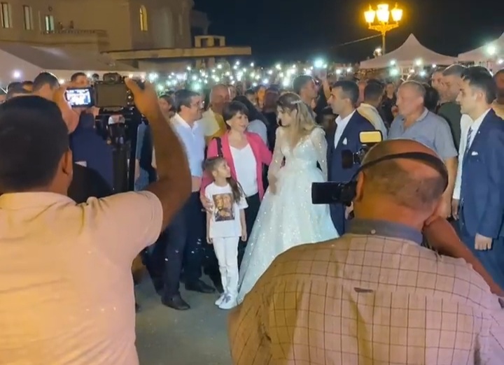 Separatçılar özlərini ifşa etdilər: Ac və çarəsiz ermənilər toyda əylənirlər - VİDEO