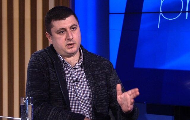 Erməni deputat: “İrəvan ermənilərin Qarabağda məğlub olmasını gözləyir"