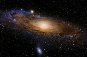 Tarixdə bir ilk: Kainatın hərəkəti beş dəfə yavaşladı