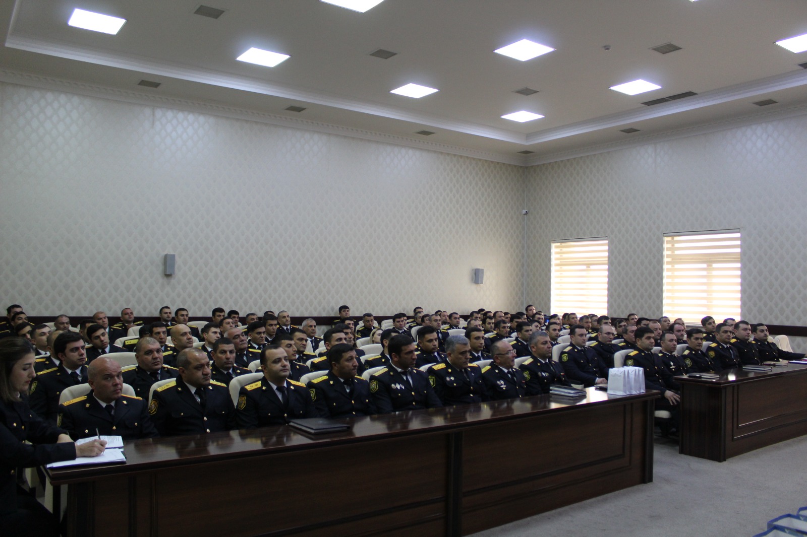 Xətaidə 2 iyul - Polis Günü qeyd olundu - FOTOLAR