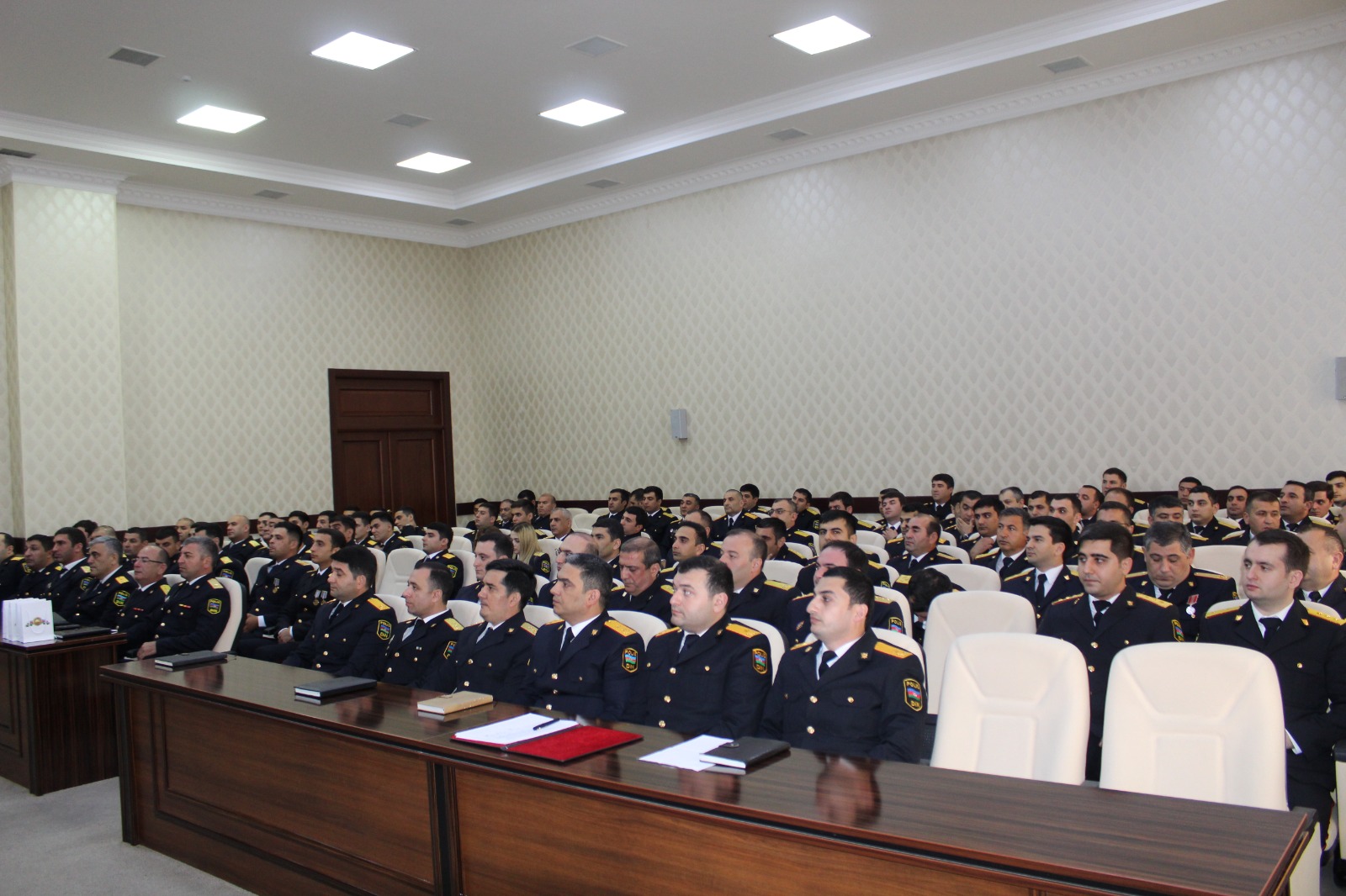 Xətaidə 2 iyul - Polis Günü qeyd olundu - FOTOLAR