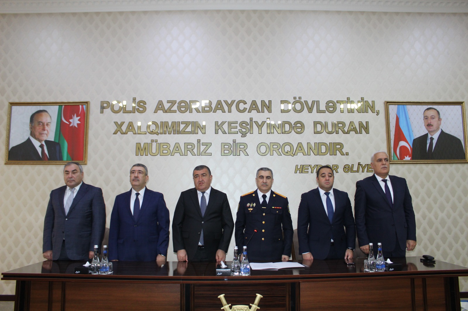 Xətaidə 2 iyul - Polis Günü qeyd olundu - FOTOLAR