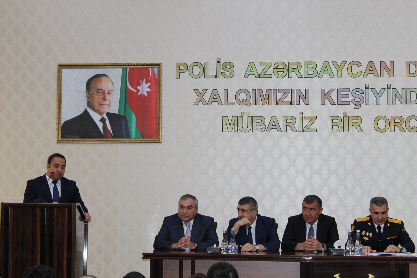 Xətaidə 2 iyul - Polis Günü qeyd olundu - FOTOLAR