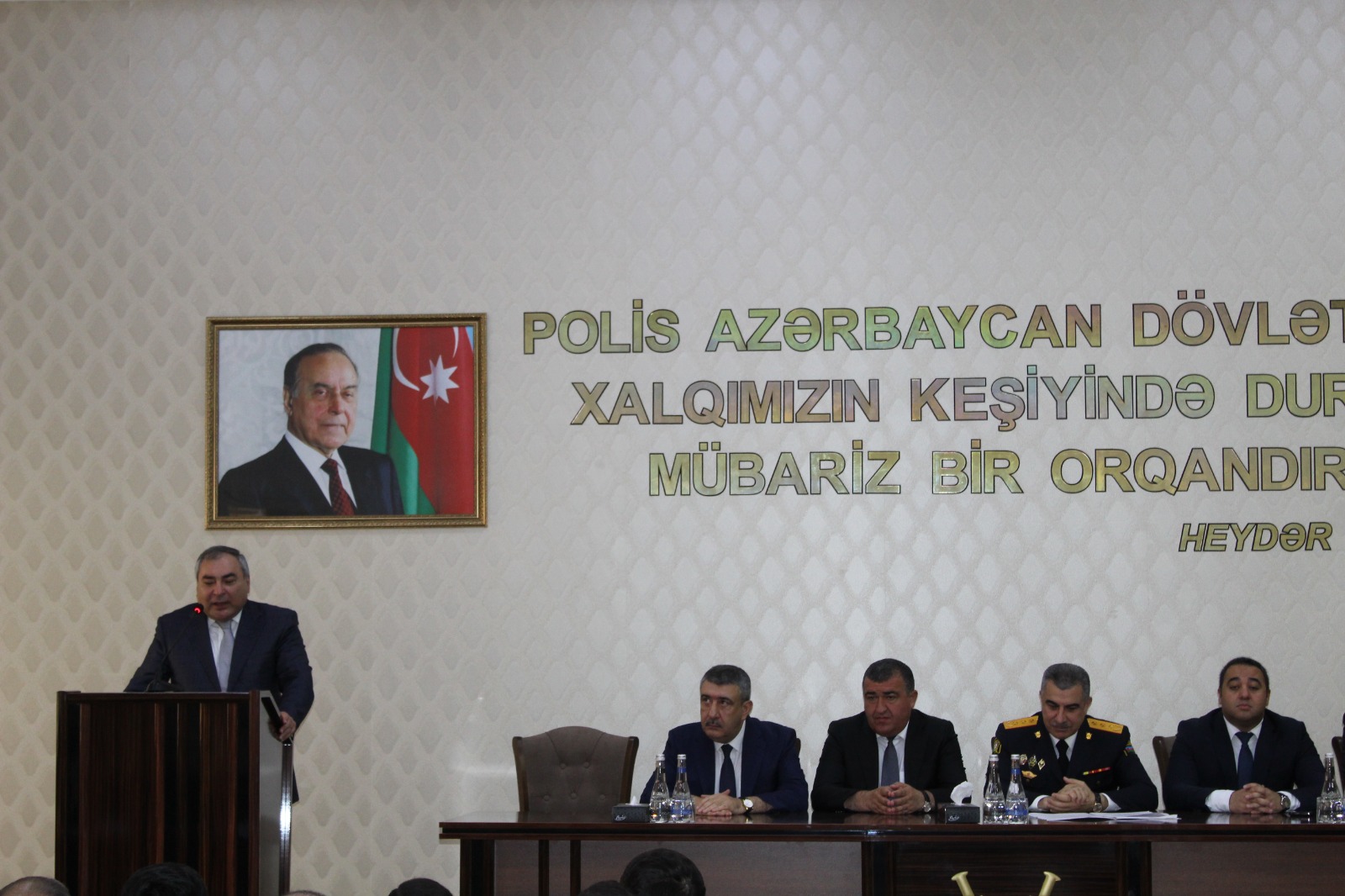 Xətaidə 2 iyul - Polis Günü qeyd olundu - FOTOLAR