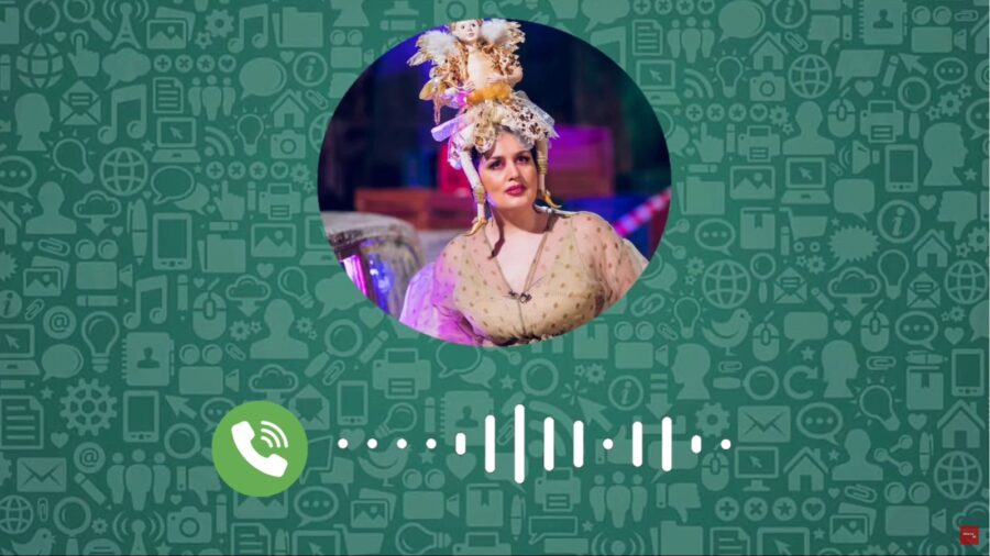 Elza Seyidcahanın telefon danışığı: dedikləri təəccüb doğurdu - Səs yazısı