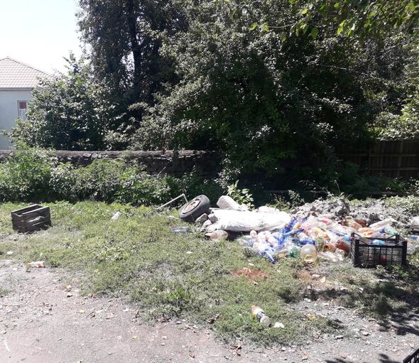 Qaxda bələdiyyə sədri cəzalandırıldı - FOTO